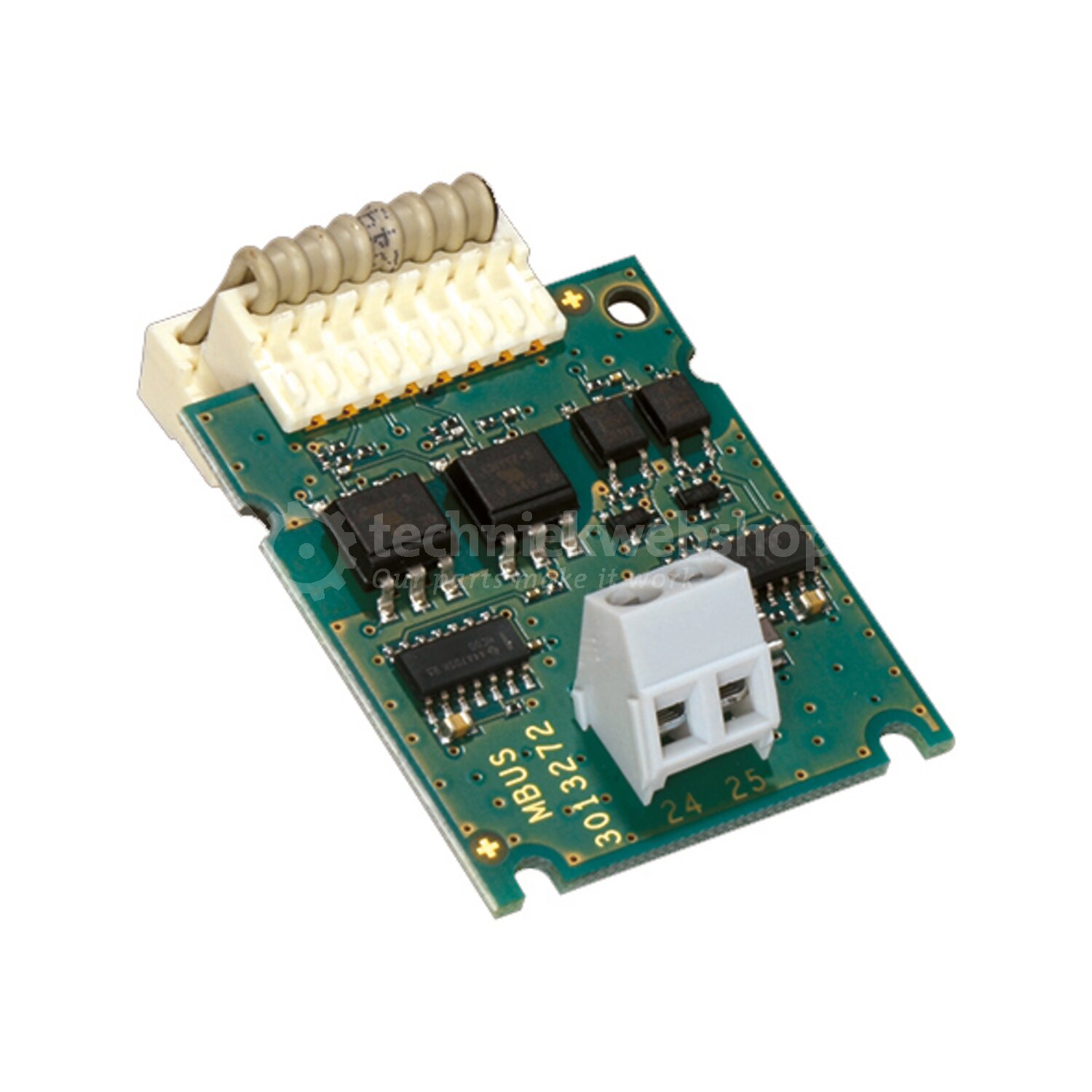 Meibes System-Technik Energy meter - Communication modules / Mbs ...