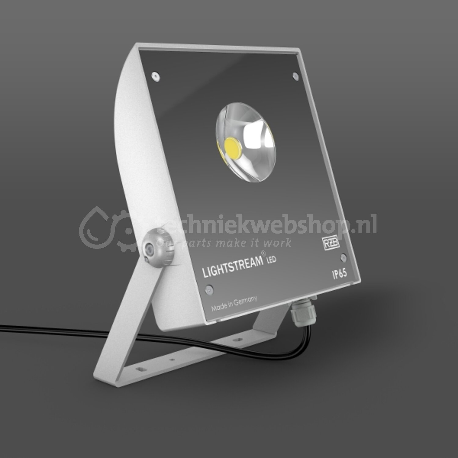 RZB Rudolf Zimmermann, Bamberg Lightstream LED - 722139.004.76 ...