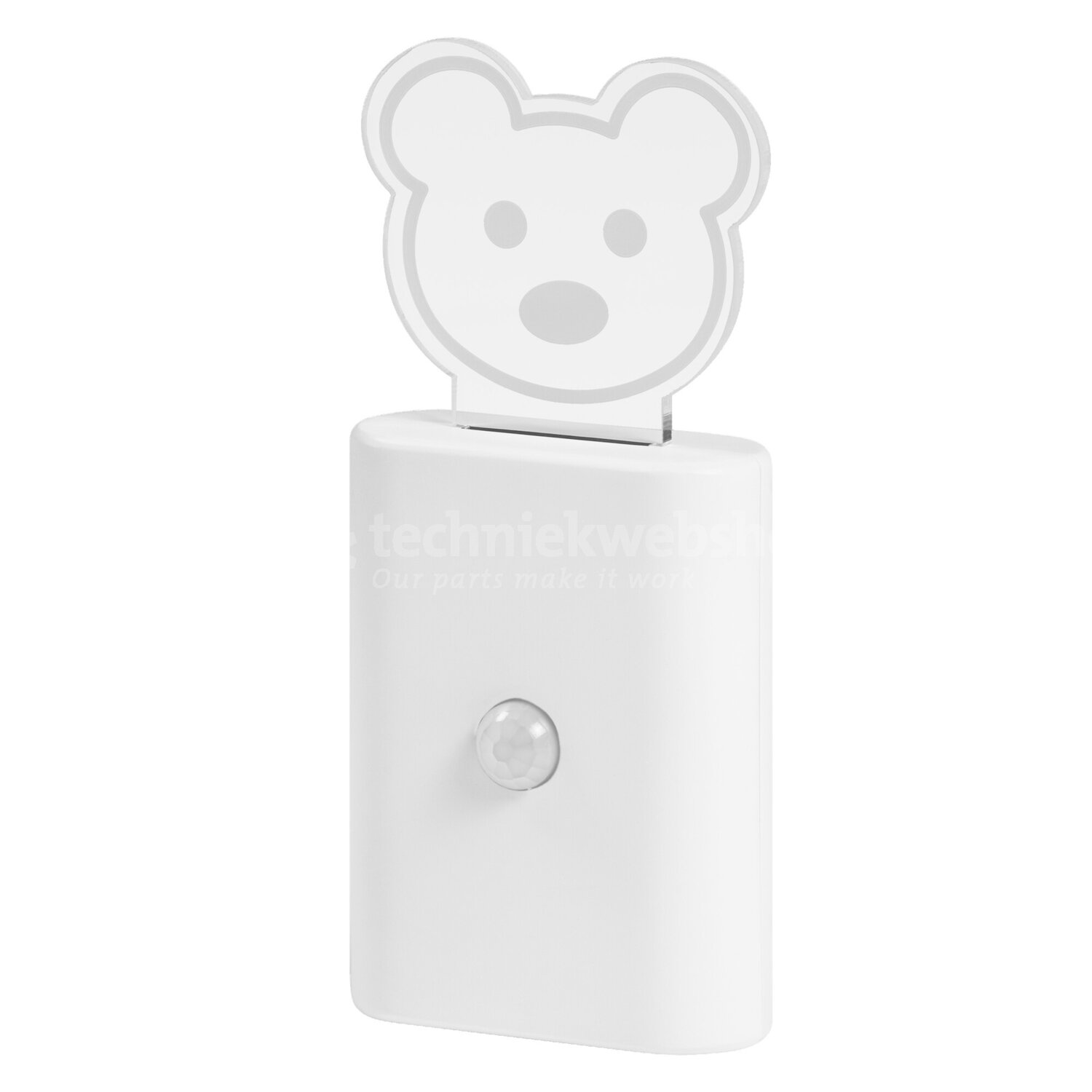 LEDVANCE Benelux NIGHTLUX CARTOON - NIGHTLUX Cartoon Sensor / Cartoon ...