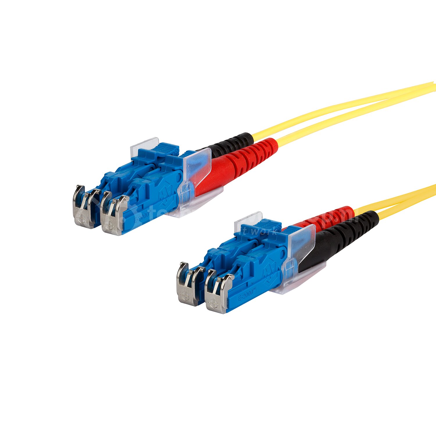 Metz-Connect PXQ5P - 151P1MOMO80E / OpDAT patch cord E2000-D/E2000-D ...