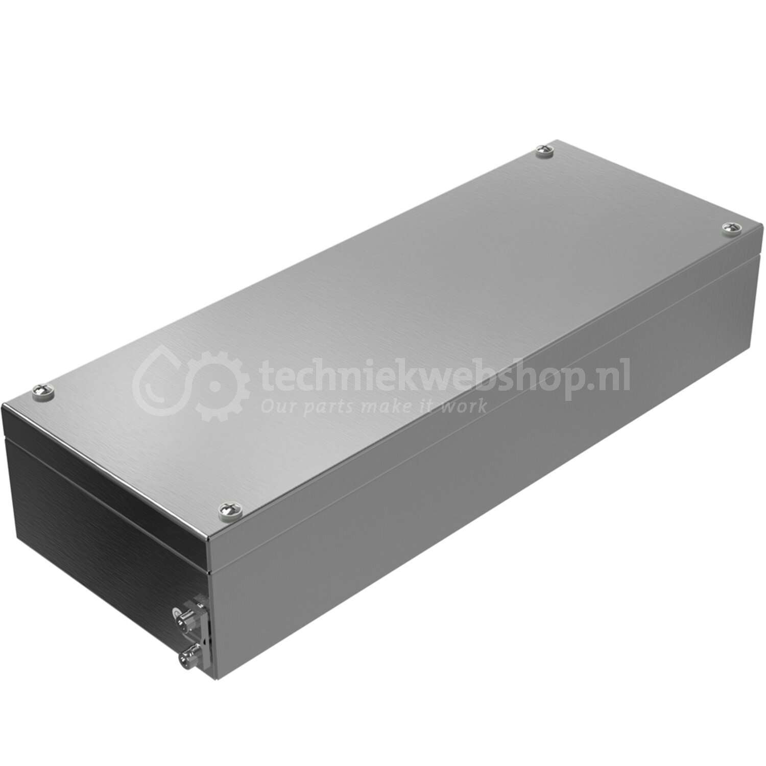 Rose Systemtechnik RVS behuizing - 34401508 / RVS 316 Ex Klemmenkast ...