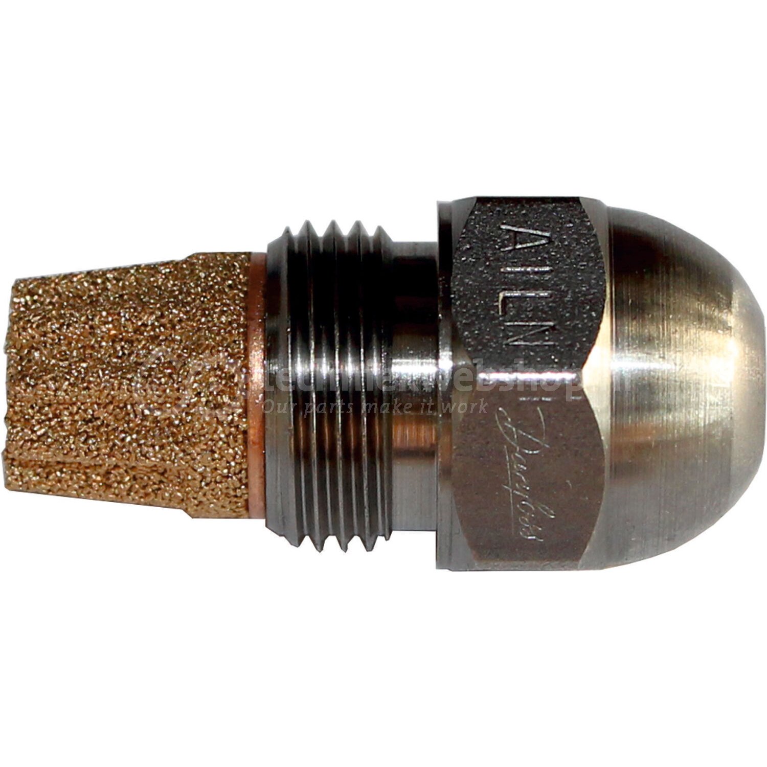Wolf Nozzle oliebrander 0,4/45°SF (onderdeel), Olieverstuiver, verkoop ...