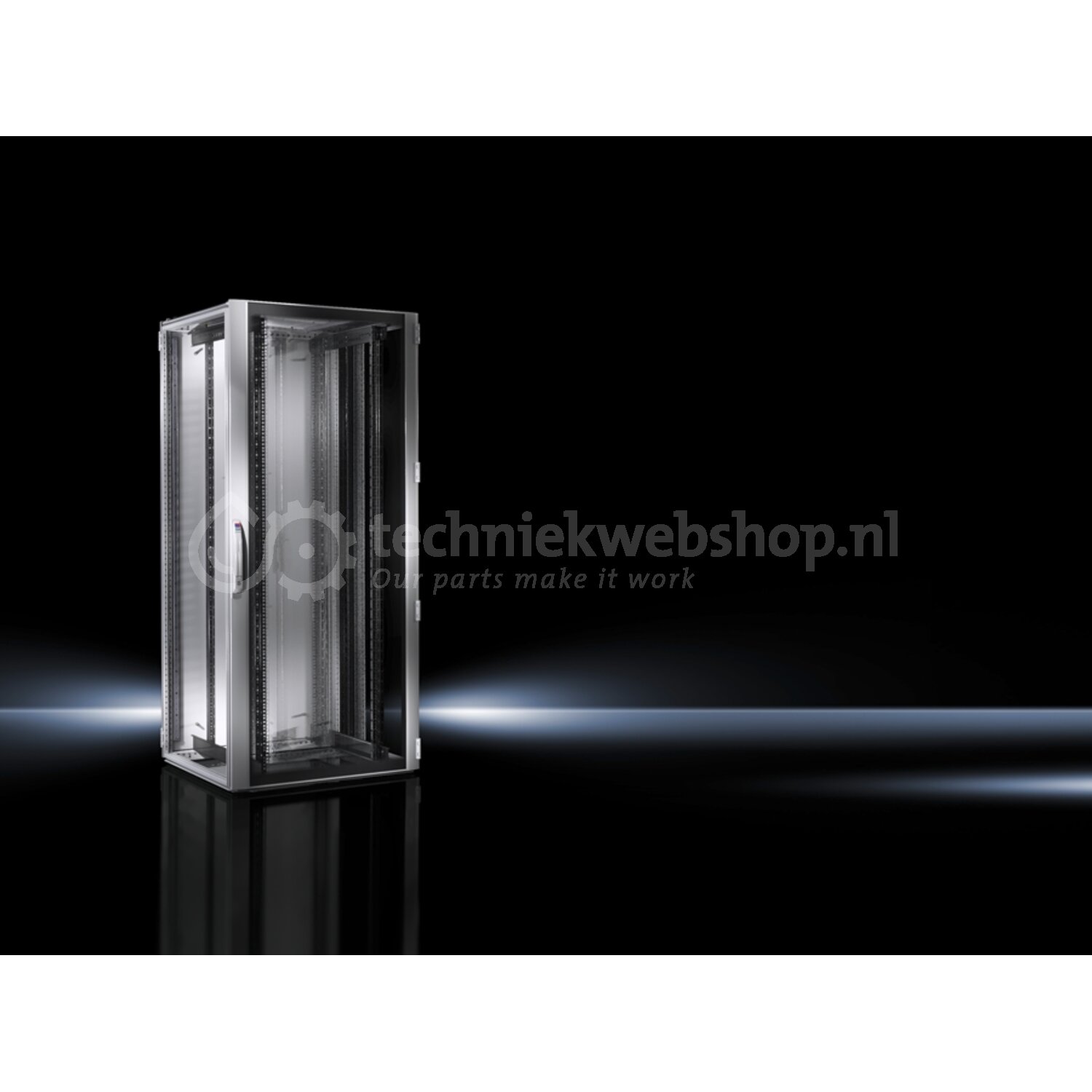 Rittal TS-IT - 5528120 / 600x1800x800 38HE Netw Gesl., Netwerk ...