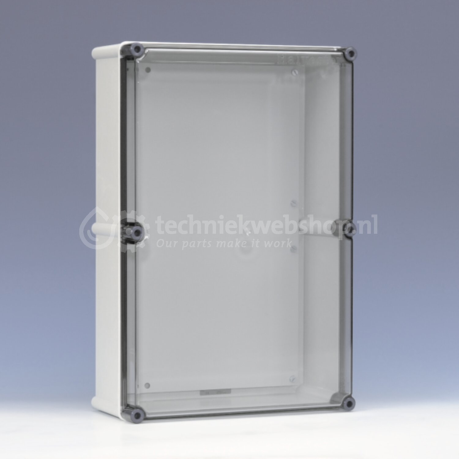 Eaton Halyester - K464 / Lege kast transp. deksel 540X360, Verkoop per ...