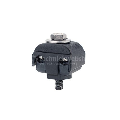 HellermannTyton Relicon - Tap Connector 1516-ST-BK (50 ...