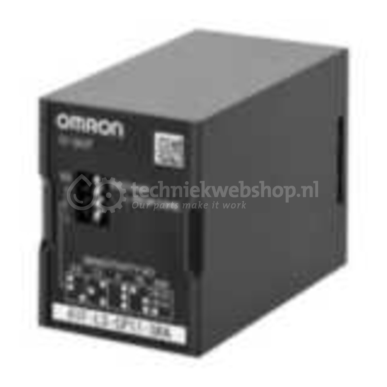 Omron Meet- en bewakingsrelais 61F - 61F-LS-CP08-SRB / Vlotterloze 