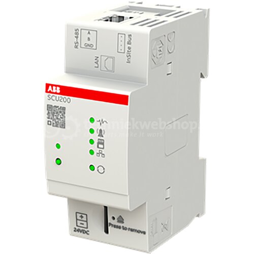 ABB Componenten SCU200 - SCU200 Control Unit / Hoofd unit energie ...