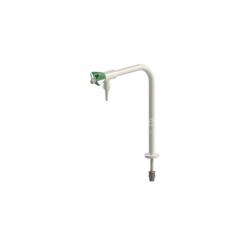 BROEN-LAB Bench mounted special water tap with fixed spout ...