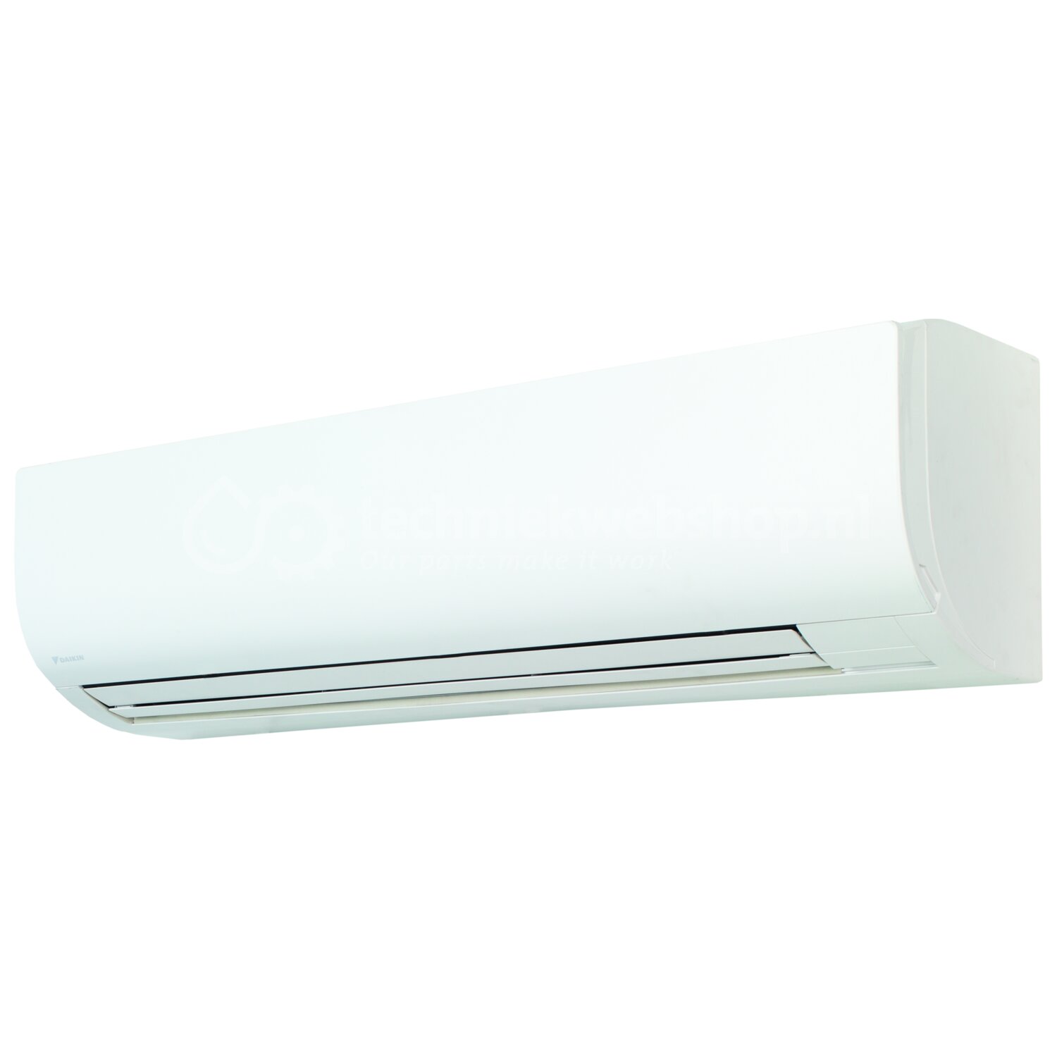 Daikin Airconditioning Sky Air FAA wandmodel - 7,1-14 kW / Wandmodel 7 ...