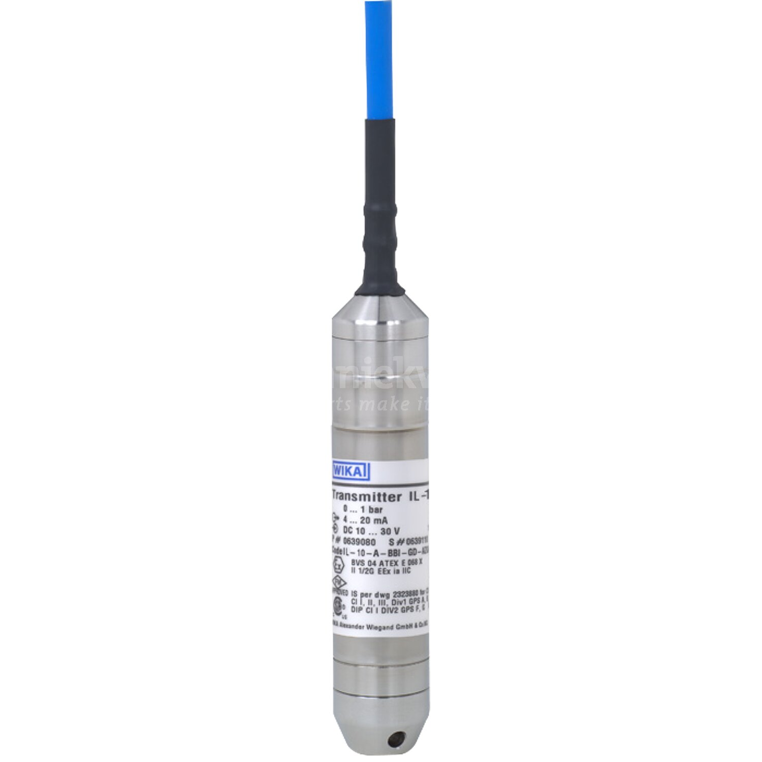Wilo Nederland Level sensor - Niveausensor 0-2,5 mWS, kabellengte ...