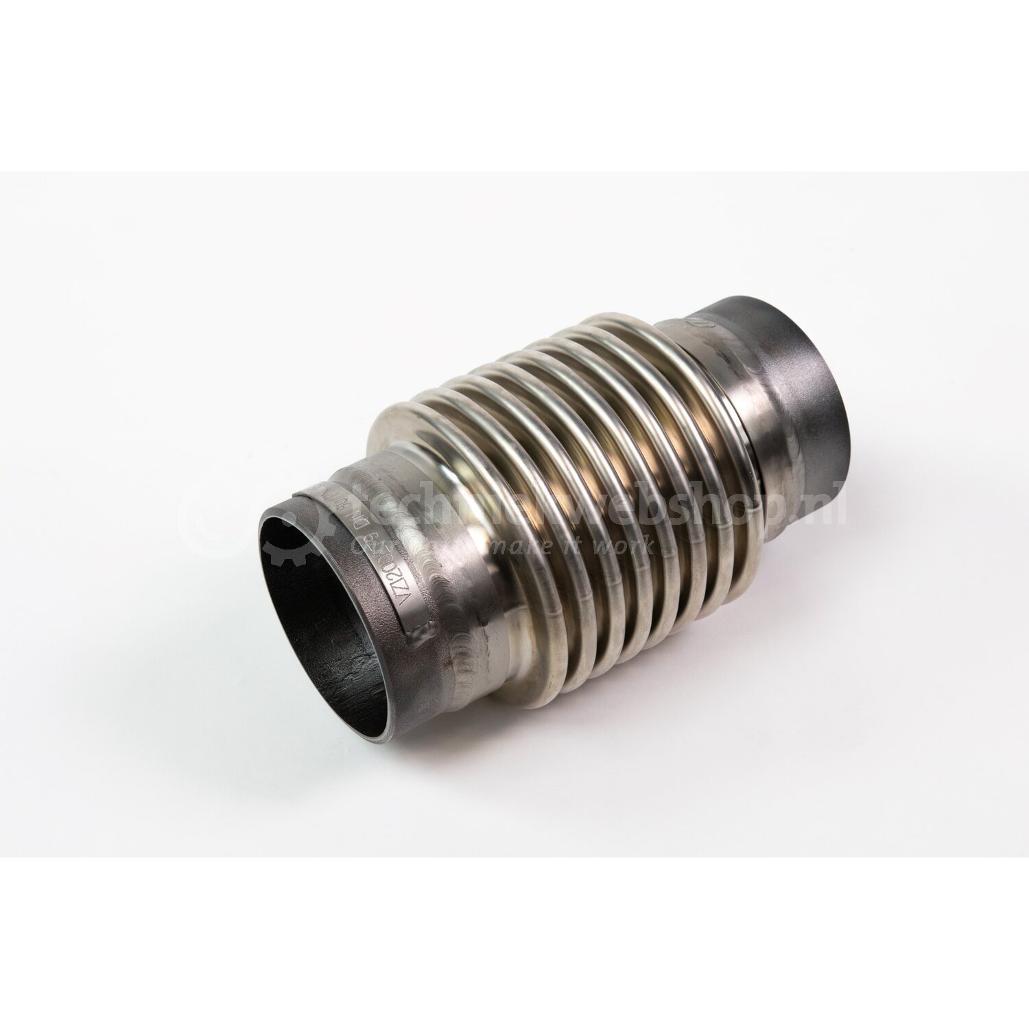 Amniflex ANW - Laseind / RVS 316Ti compensator 1