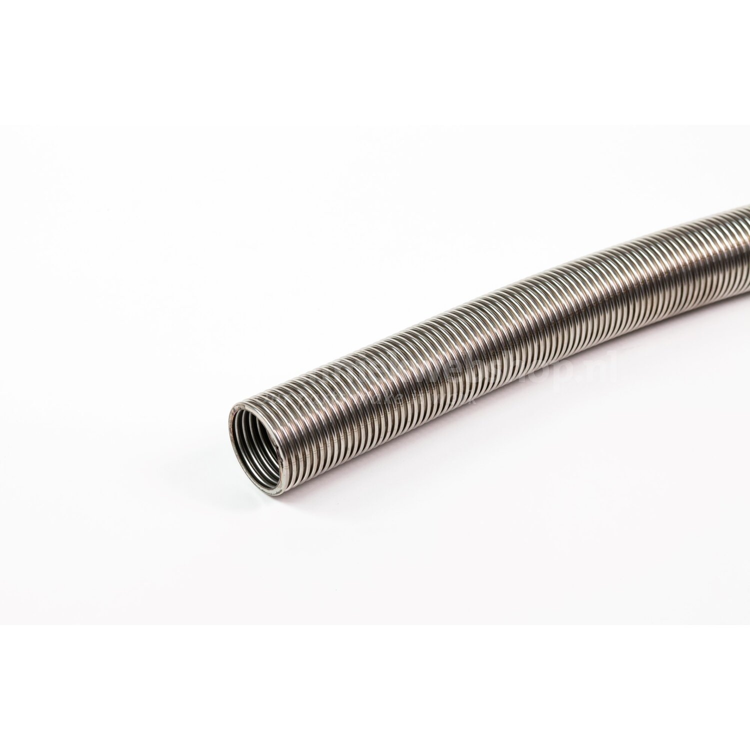 Flexibele pvc afvoerslang ø150 mm - wit 2,5 meter