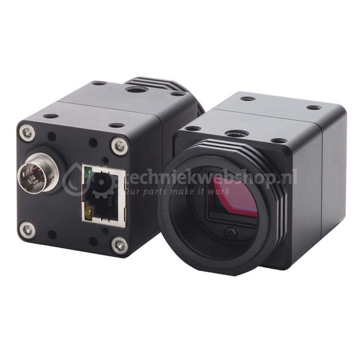 Omron Industriele Cameras - STC-MBS642POE / GigE Vision Area Scan ...