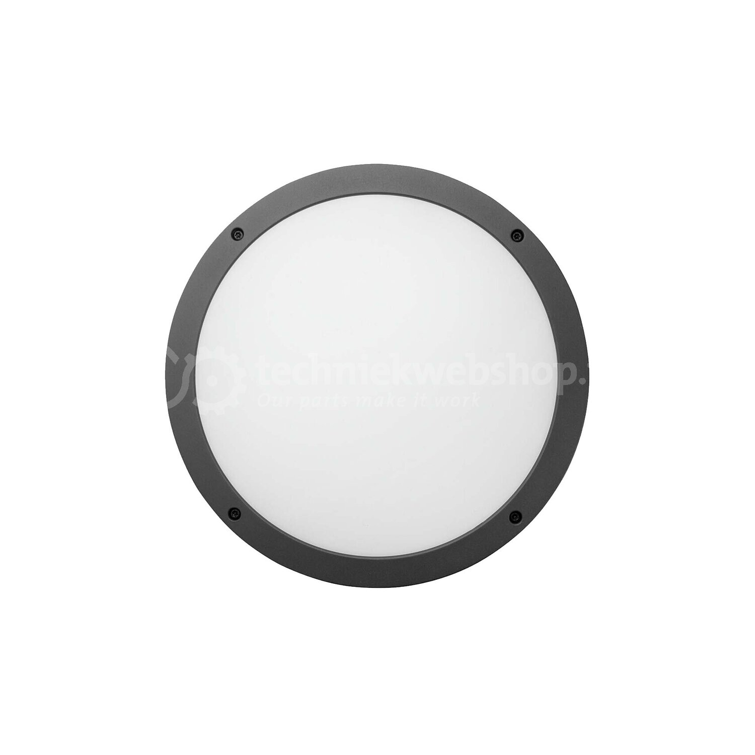 MacBright Luna-LED - 600-750-1000-1100lm 830/840 IP65 / HALO switch WH ...