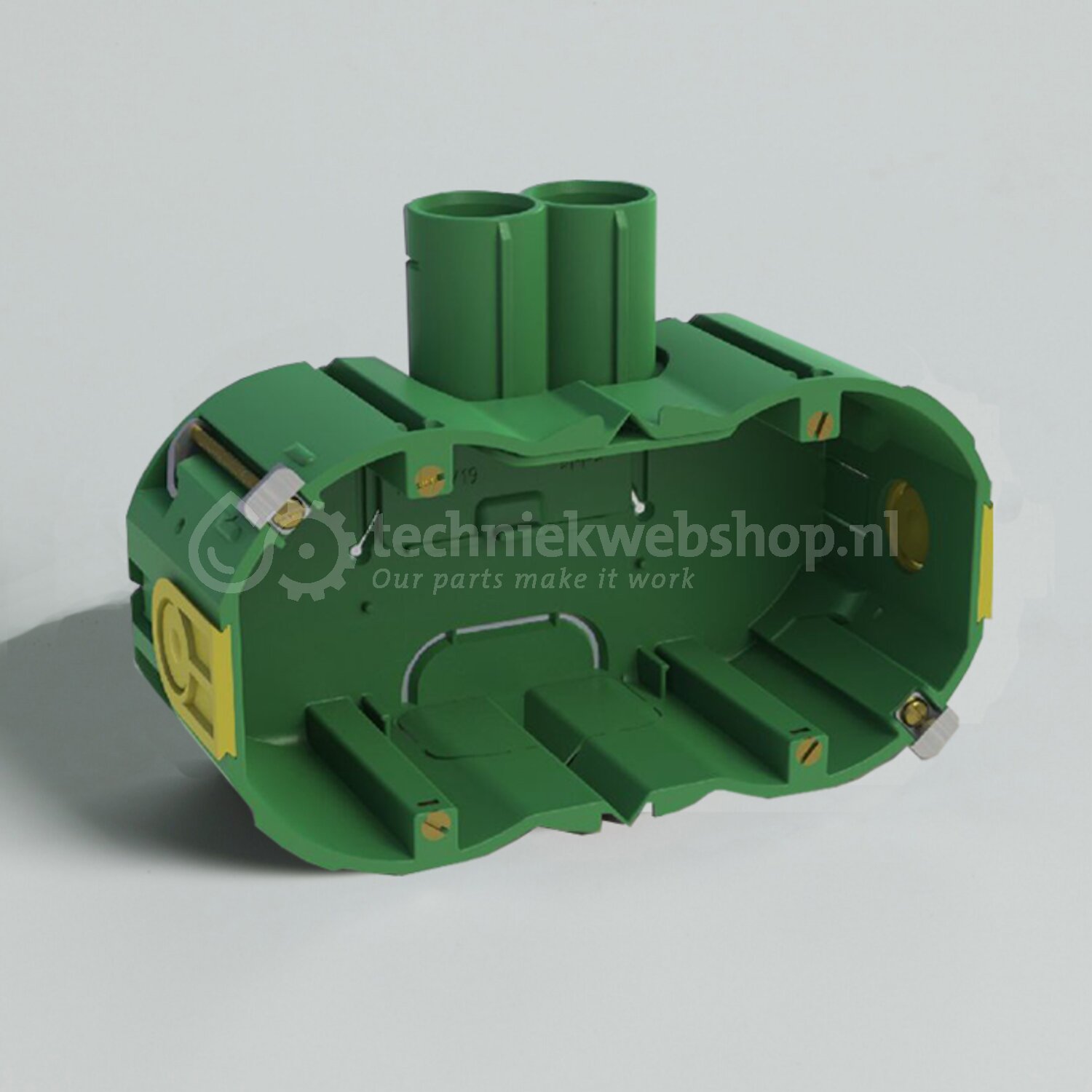 Attema Hollewanddozen - DUO-UHW50, 16/19 mm, HV / DUO-UHW50 Hollewand ...