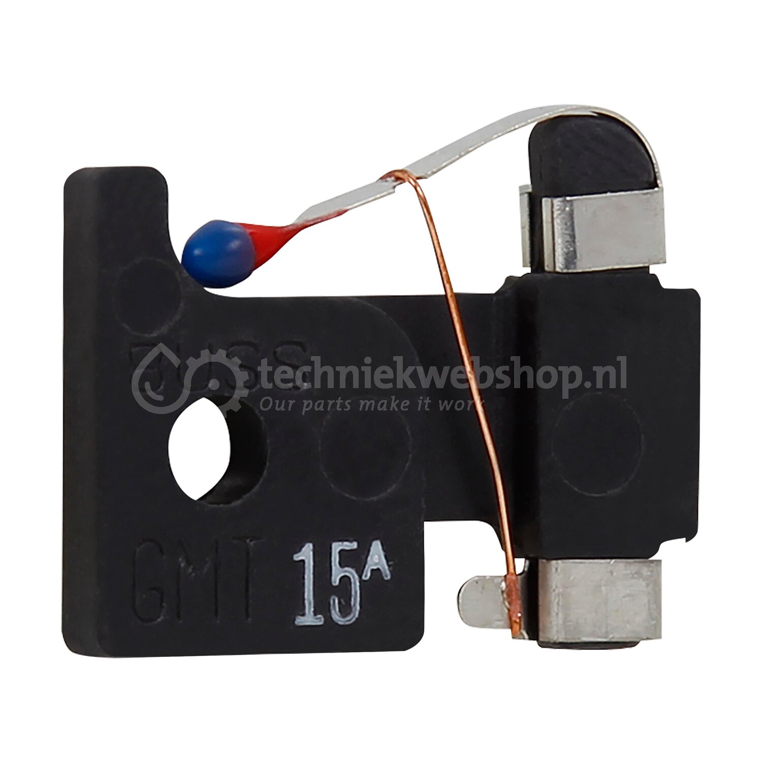 Eaton Bussmann Telpower - BUSS INDICATING FUSE FAST ACTING / Zekering ...
