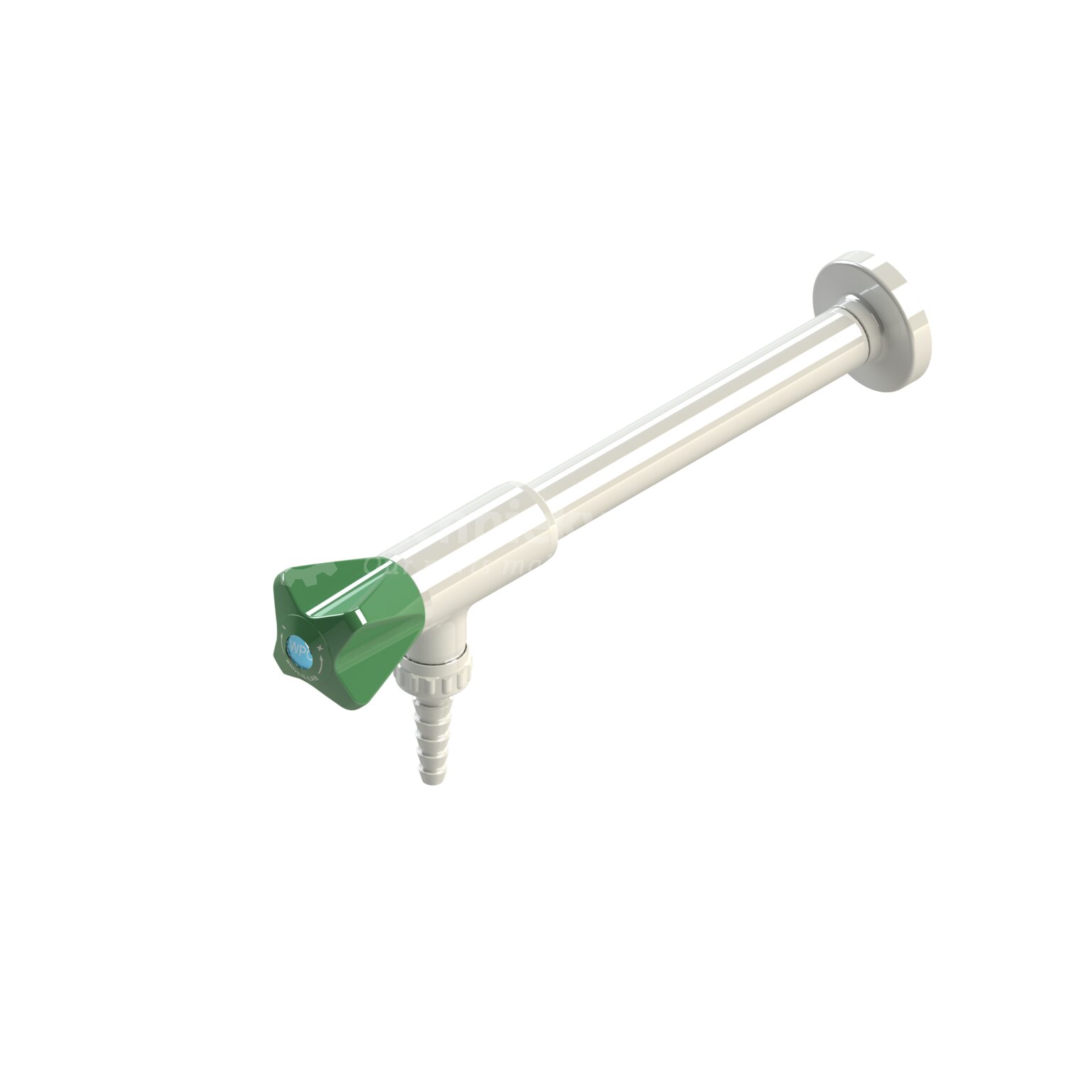BROEN-LAB Wall mounted water tap, Laboratoriumkraan, verkoop per: 1 x 1 ...