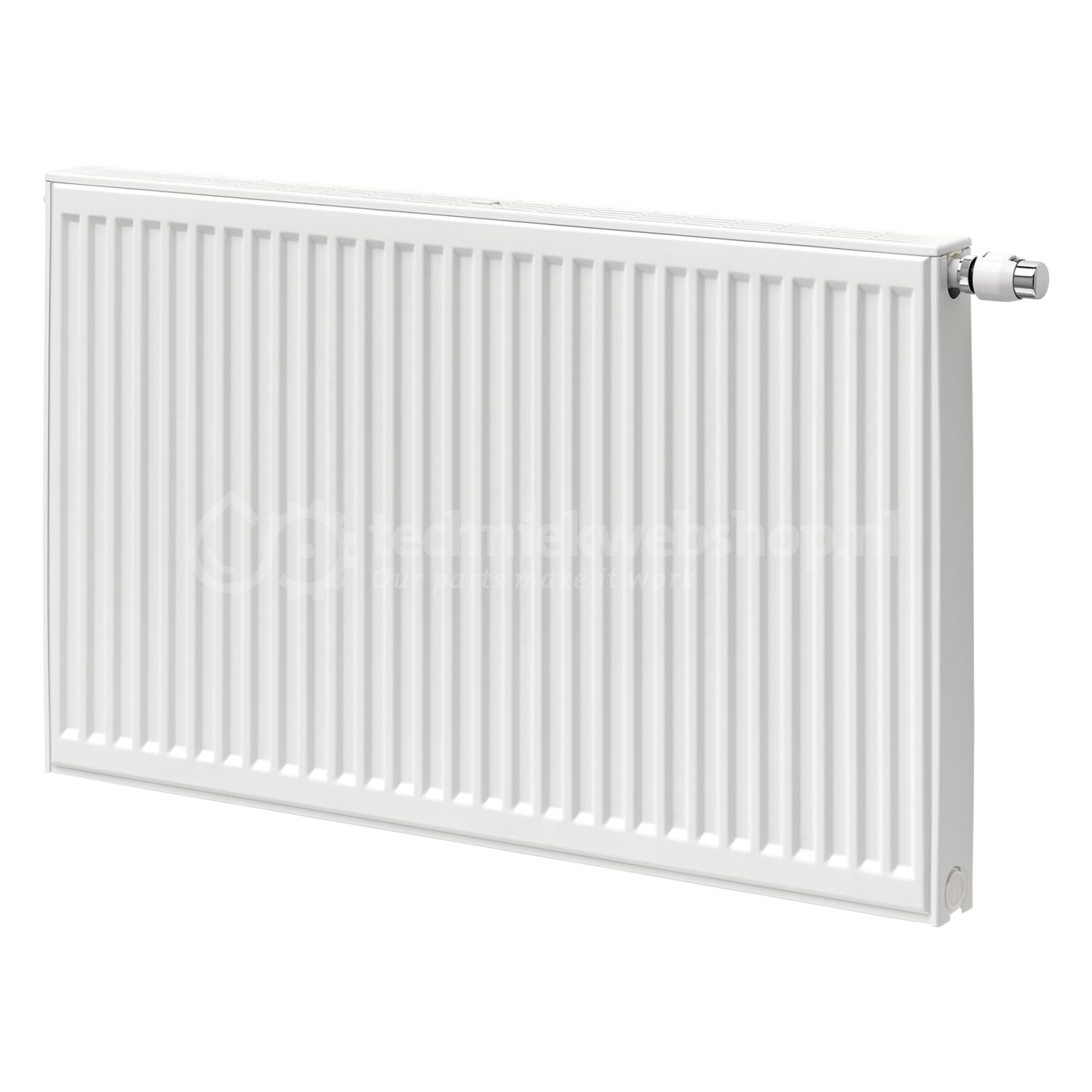 Stelrad Radiator - Novello ECO / H0600 T22 L0800, Paneelradiator ...