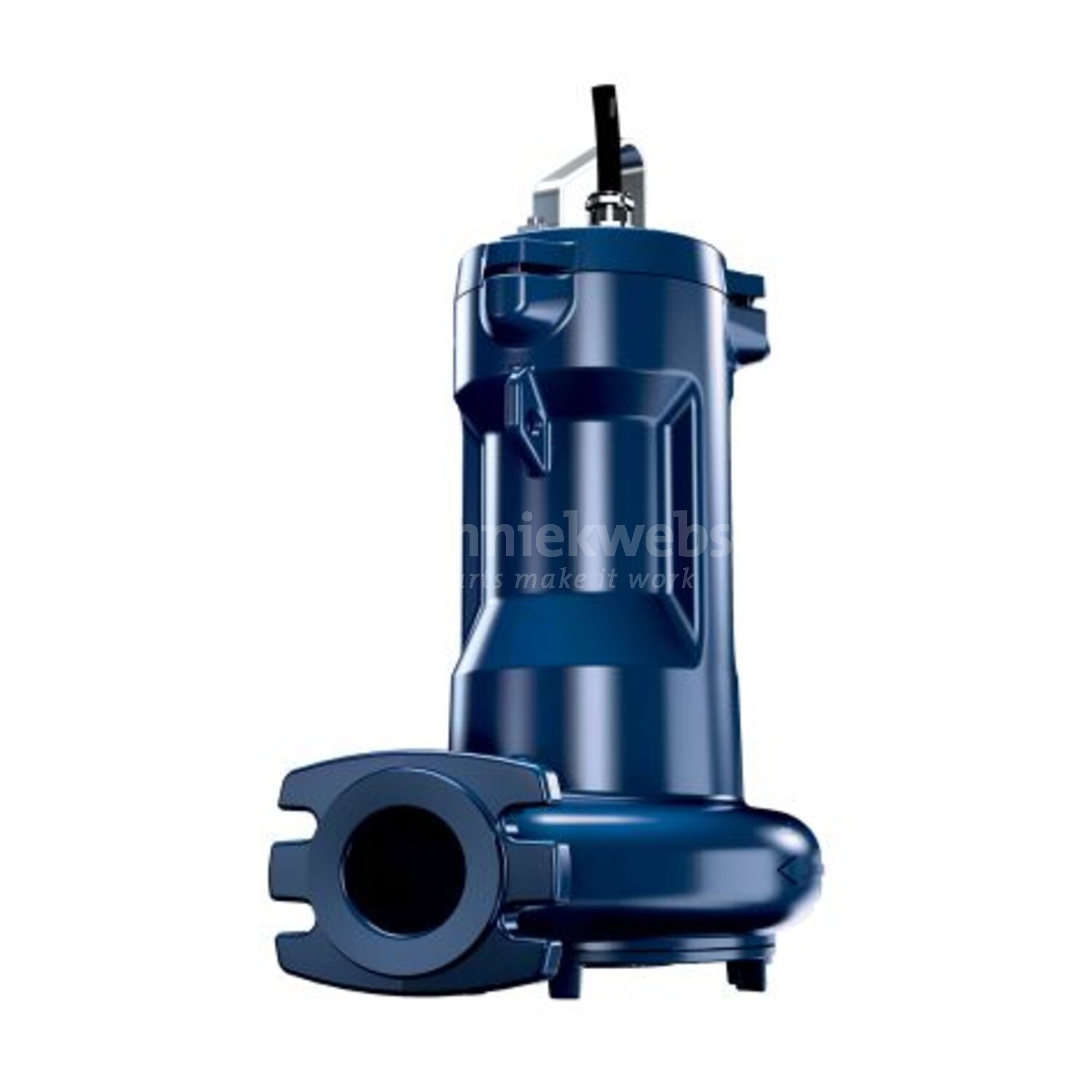 KSB Amarex - 150-230/065 USG-190 F-max / 4-polig, z. expl.bev., z ...