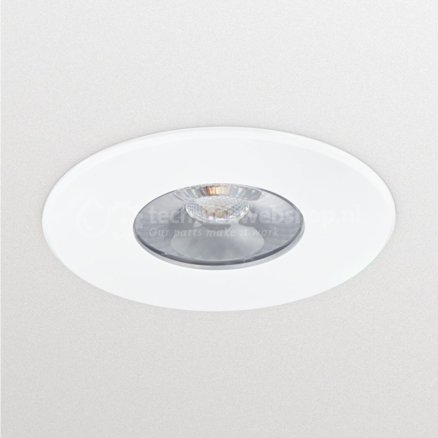 Philips Luminaires CoreLine - Inbouwspot / RS140B LED6-32-/840 PSR PI6 ...