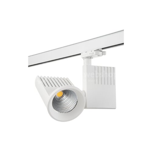 SG Lighting Zip Pro 3-fasen - ZIP PRO 230V RL3 FA.36W LED 15 gr. / wit ...