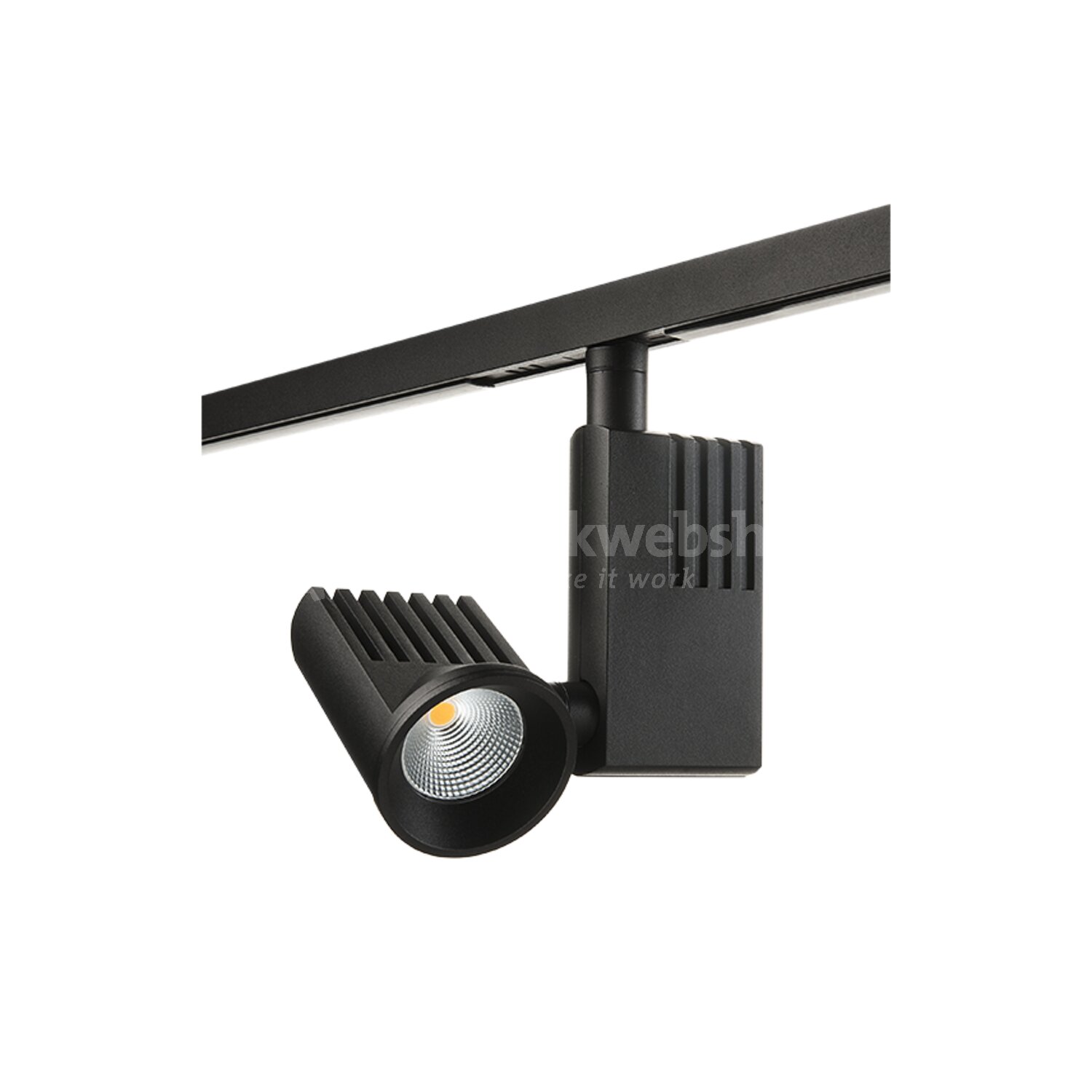 SG Lighting Zip Pro Mini - ZIP PRO MINI 230V 16W LED/rail lat / 230V ...