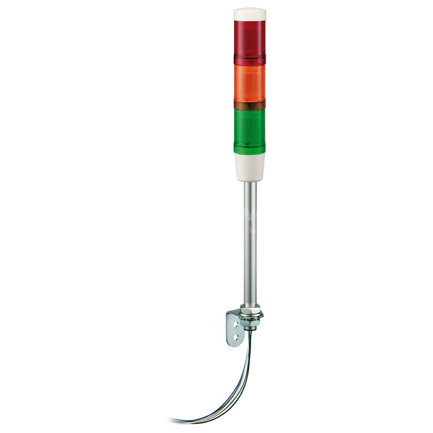 Schneider Electric Harmony - Signaalzuil compleet / SIGN.KOLOM LED 220V ...