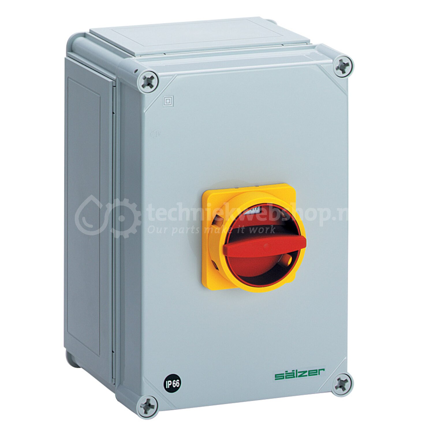 Sälzer Electric H406 - 41600 / Sälzer, lastschakelaar, Hoofdschakelaar ...