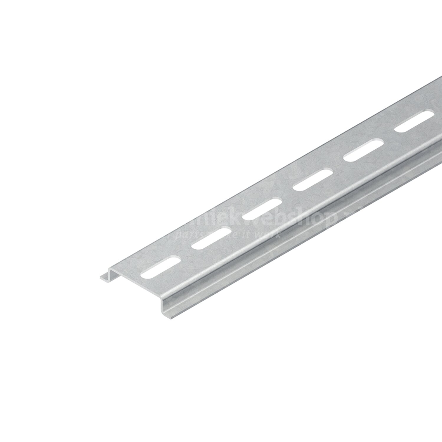 Niedax Kleinhuis Niedax Railprofiel - 2933 / /4 GL OMEGA-PROFIEL ...