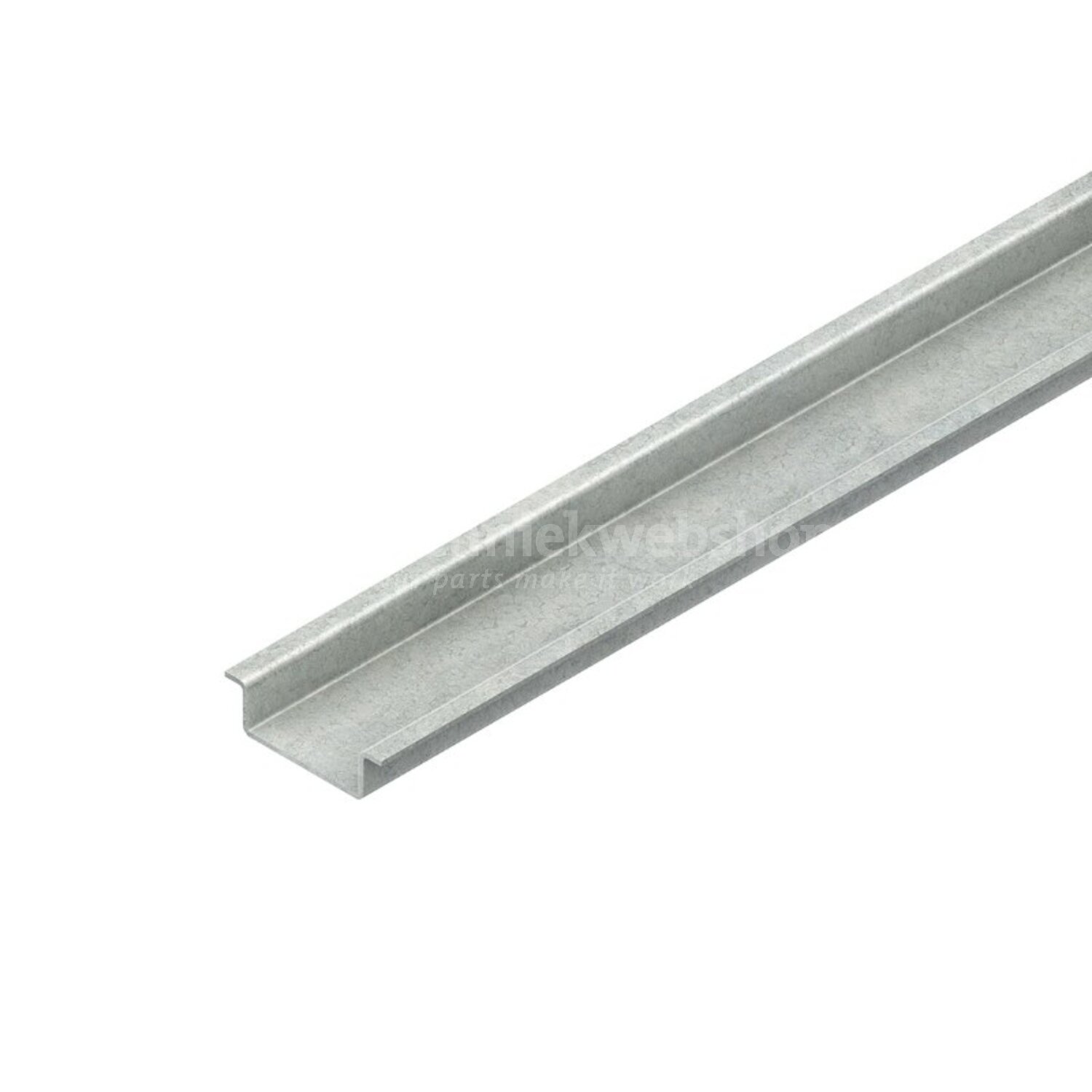 Niedax Kleinhuis Niedax Railprofiel - 2937 / /2 BO OMEGA-PROFIEL ...