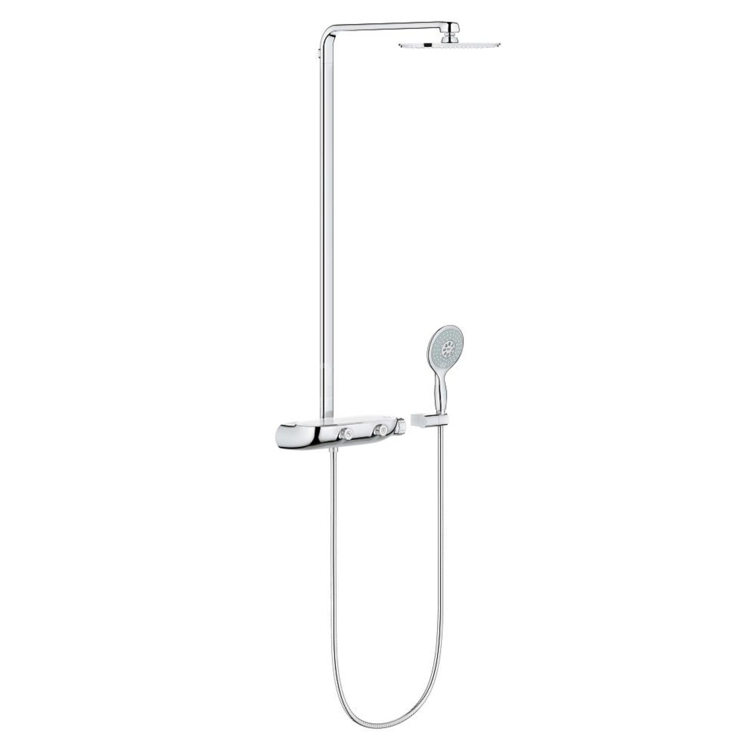 Grohe Nederland Power&Soul - RNV_NA / 130 Handdouche 4+ stralen ...