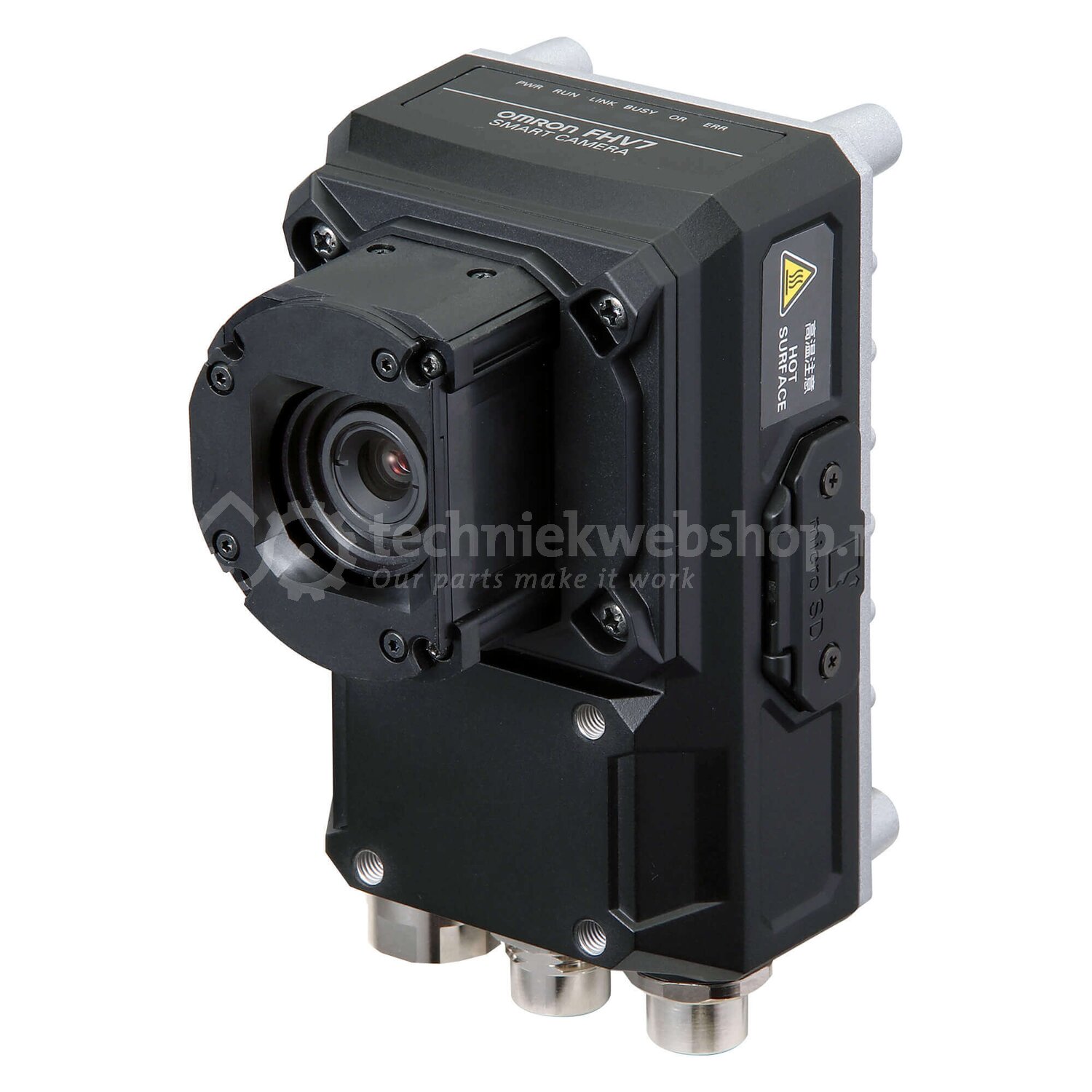 Omron FH Smart Camera - FHV7X-C016-S12 / FH Vision Smart Camera, hoge ...