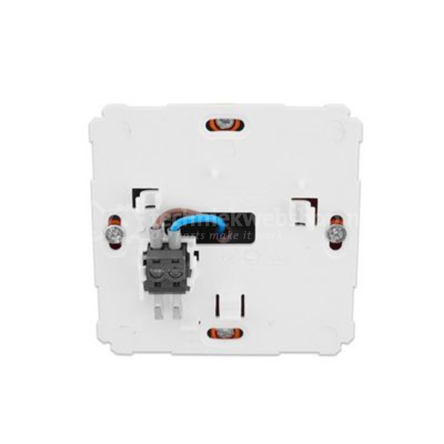 Bosch Thermotechniek CR 11 H, Ruimtethermostaat, verkoop per: 1 x 1 ...