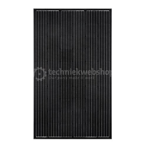 Triple Solar PV-panelen - PV paneel L of P 365Wp / PV paneel met frame ...