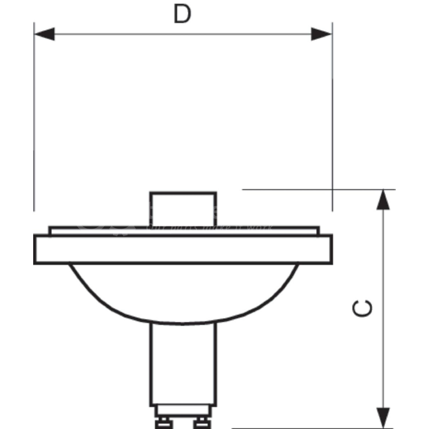 Philips Lamps MASTERColour CDM - Compacte HID lamp (C-HID) / MASTERC ...