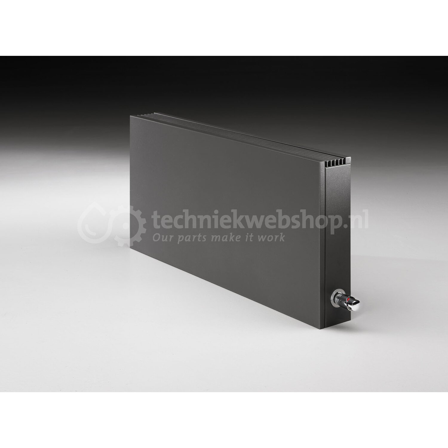 Konvektco Nederland Low-H2O Radiator - Strada Hybrid / H035 L100 T11 ...