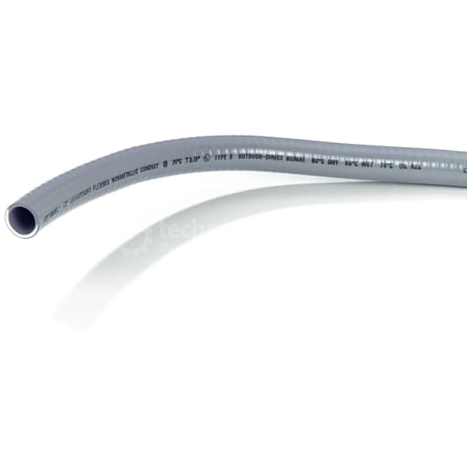 ABB Draad- en kabelmanagement T&B Liquidtight Fittings - LTC125GY ...