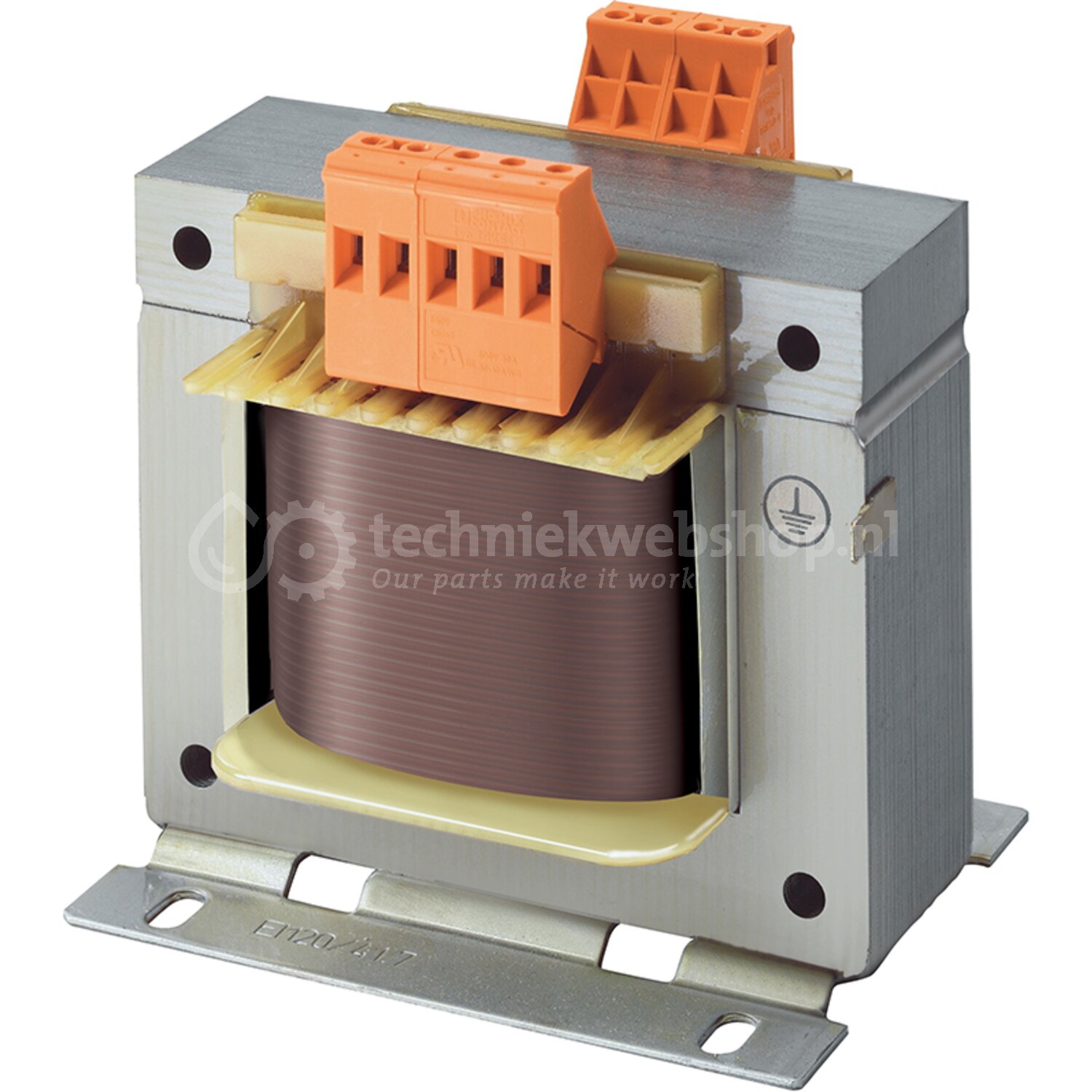 ABB Componenten System pro M compact - TM-I 400/115-230 P / Isolatie ...