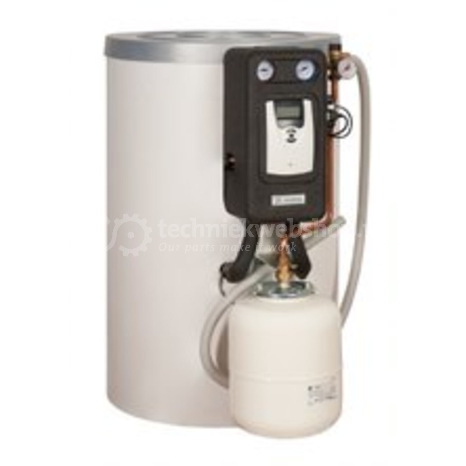 Remeha RemaSOL - 150SE-1S, Zonneboilervat, verkoop per: 1 x 1 stuk ...