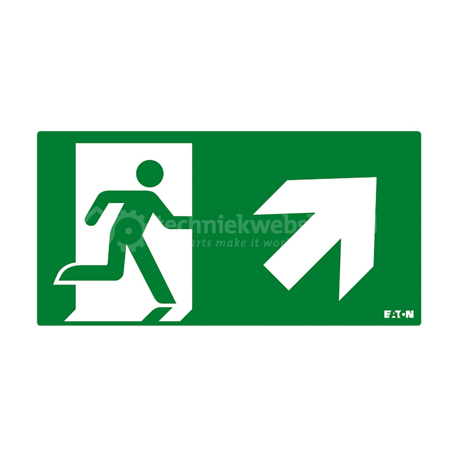 COOPER Safety RoundTech - Pictogram RoundTech ISO AE 20m ...