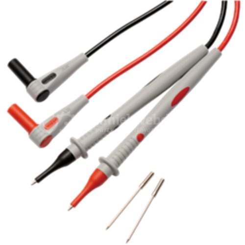 Wabtec Netherlands B.V. NI-serie - Meetsnoeren / Set Multimeter (rood ...