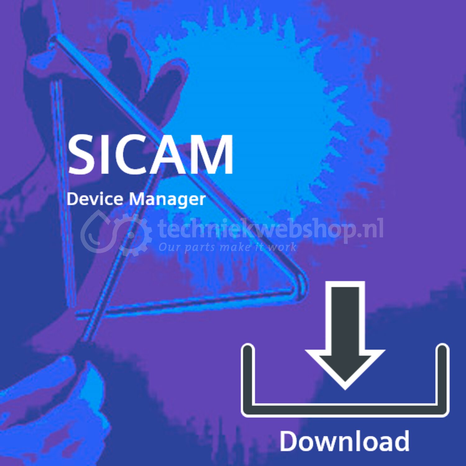 Siemens Industry SICAM DEVICE MANAGER STANDARD UP... / SICAM Device ...