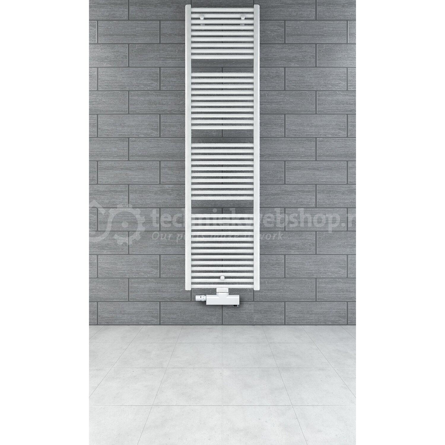 Vasco Group TOEBEHOREN RADIATOR - Ventielset / 118230500000099 Ventiel ...