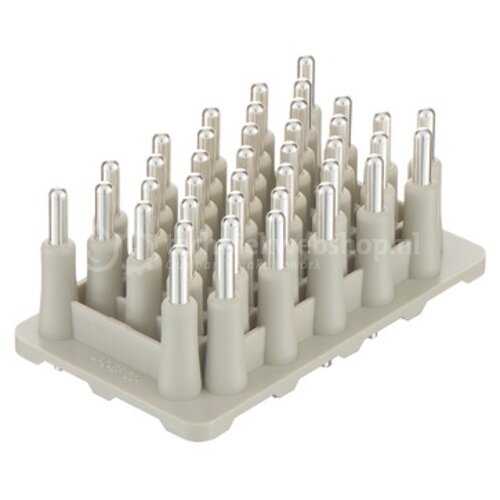 Harting Han 40EEE PCB adapter / PCB adapter, In the Han® 40 EEE crimp ...