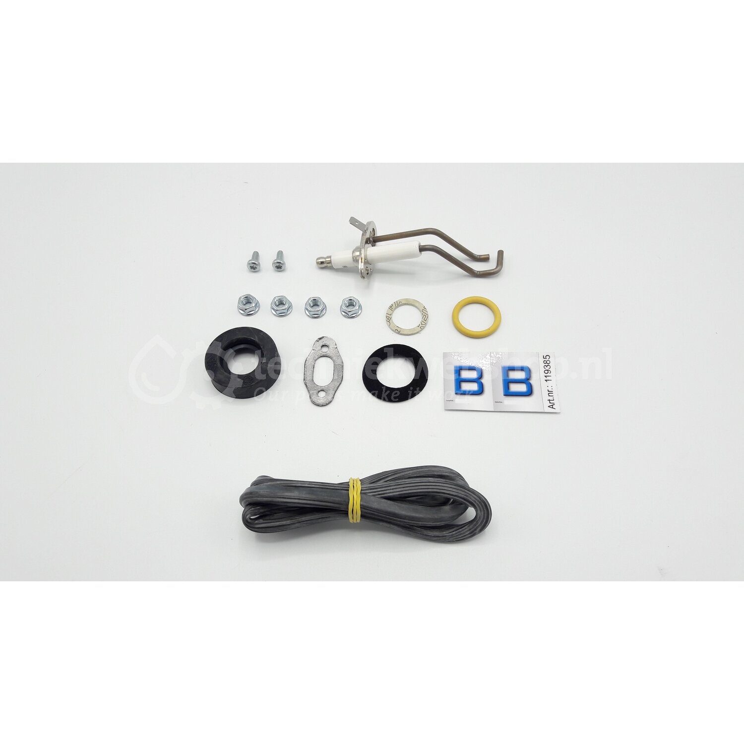 Remeha Service Set B, 1 1/2