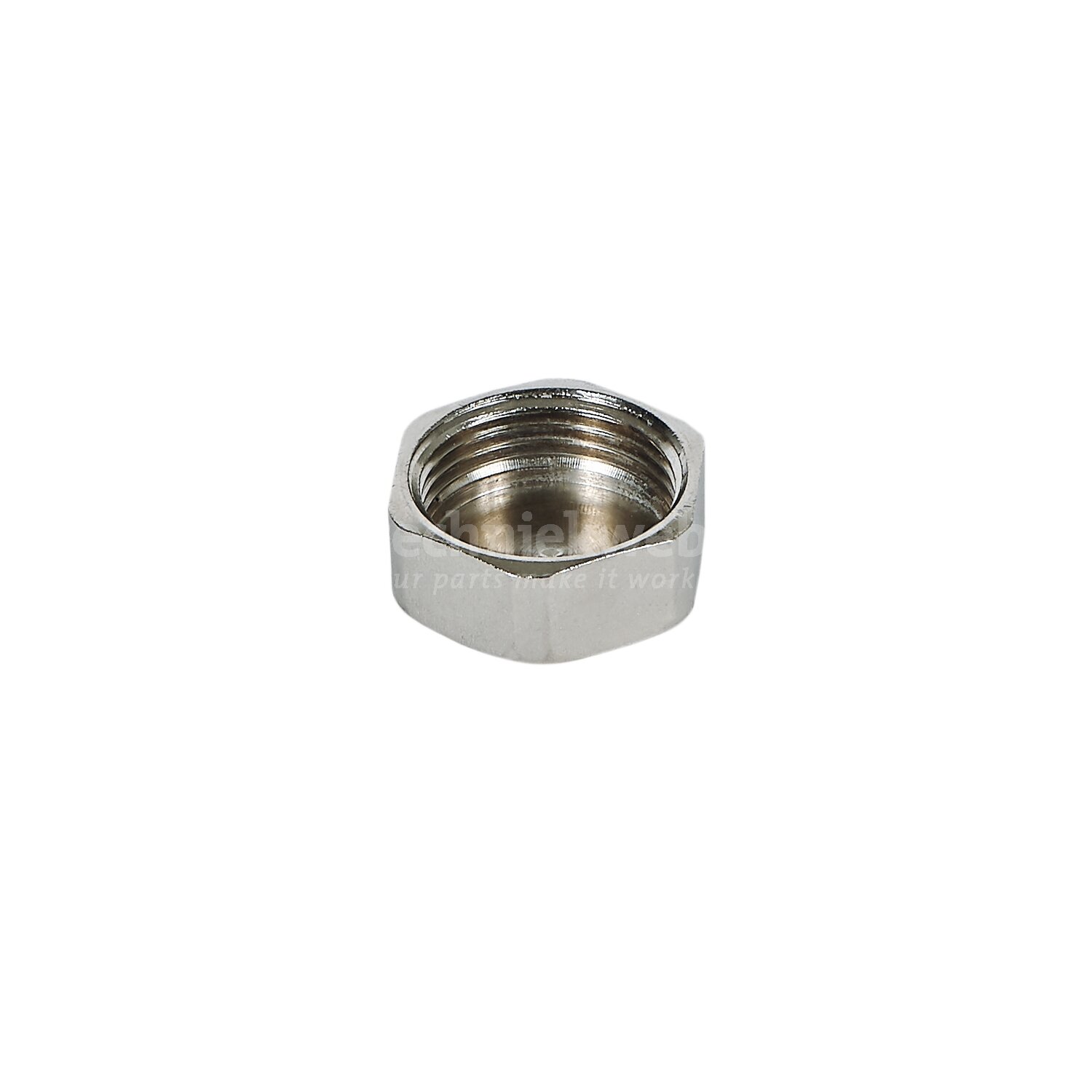 Henco Messing Manifolds - Blindstop / voor VBS verdeler 1