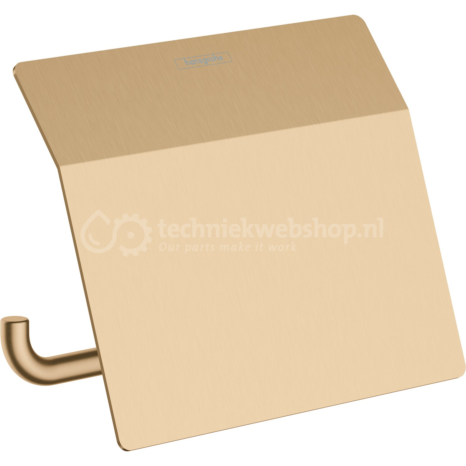 Hansgrohe AddStoris - 41753XXX / HG clstrolhd klep BBR, Closetrolhouder ...
