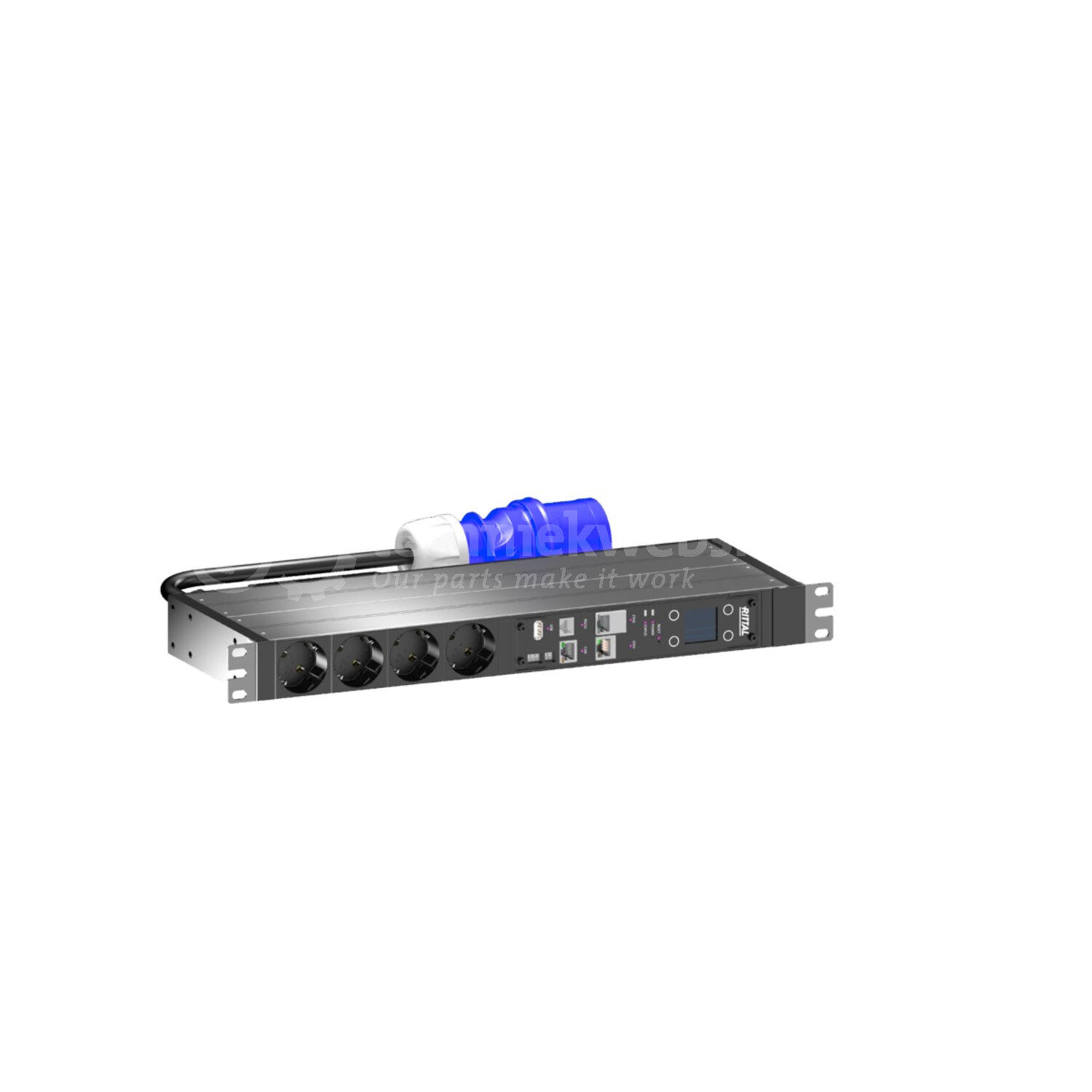 Rittal PDU - 7979203 / 19