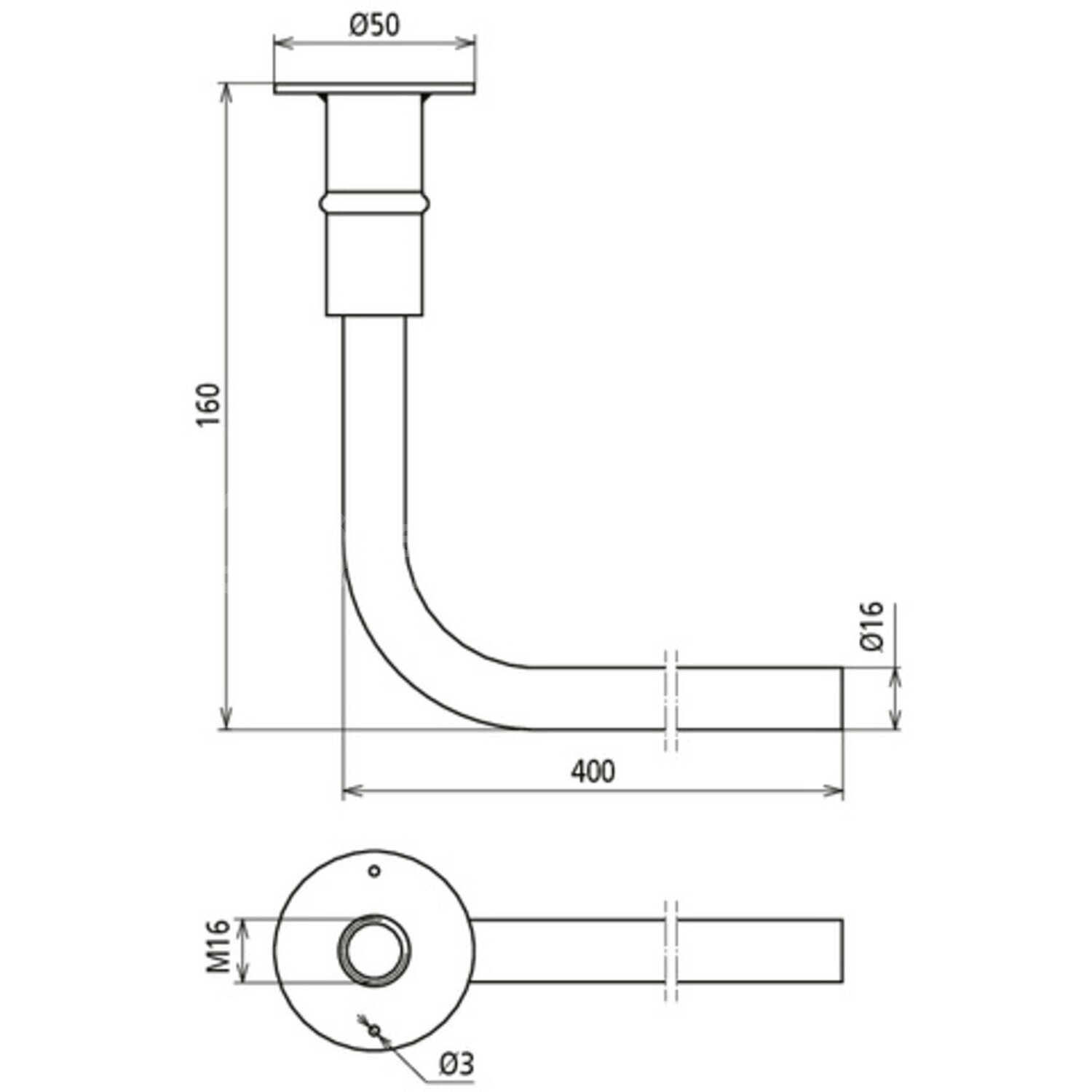 Dehn Nederland D BEB 2 / EBS 15-03-19 / Reinf. steel earthing bridge ...