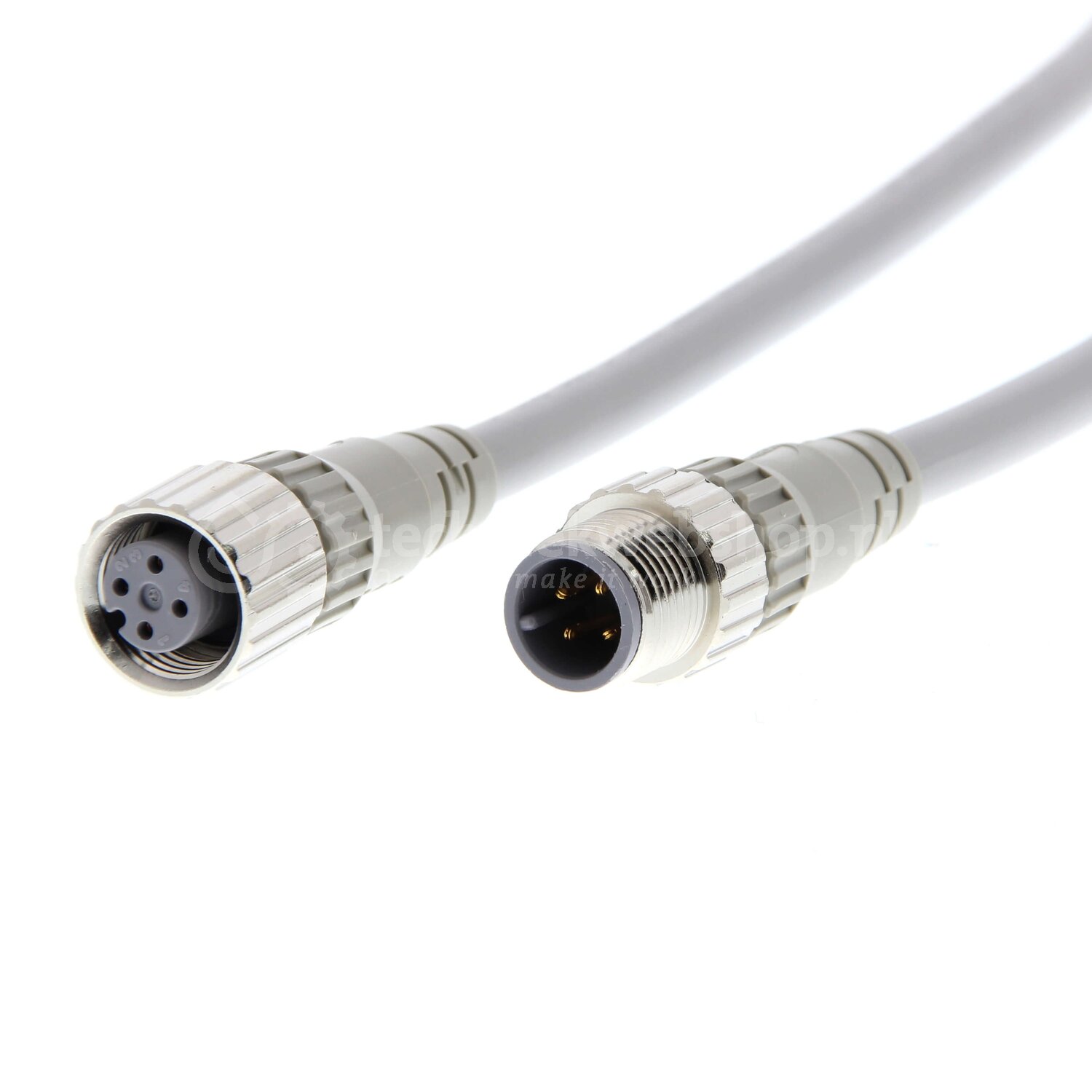 Omron Proximity Sensors - Accessory for proximity sensor / Cable with ...
